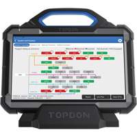 Outil de diagnostic de niveau OE Phoenix Max Basic de 13,3", station daccueil et programmation infonuagique Pathway Supply LP