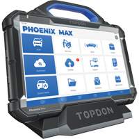 Outil de diagnostic de niveau OE Phoenix Max Basic de 13,3", station daccueil et programmation infonuagique Pathway Supply LP