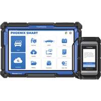 Phoenix Smart – Outil de diagnostic de niveau constructeur avec &eacute;cran 10,1", programmation bas&eacute;e sur l'infonuage et protocoles avanc&eacute;s Pathway Supply LP
