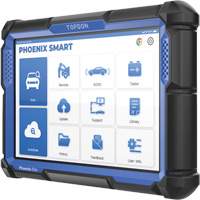 Phoenix Smart – Outil de diagnostic de niveau constructeur avec &eacute;cran 10,1", programmation bas&eacute;e sur l'infonuage et protocoles avanc&eacute;s Pathway Supply LP