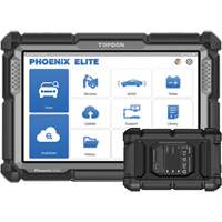 Outil de diagnostic de niveau constructeur Phoenix Elite avec &eacute;cran 10,1", programmation bas&eacute;e sur l'infonuage et CANFD Pathway Supply LP