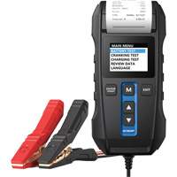 BT300P Battery, Charging & Cranking System Tester with Printer Pathway Supply LP