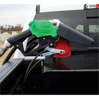 Green Automatic Diesel Spout Nozzle Pathway Supply LP