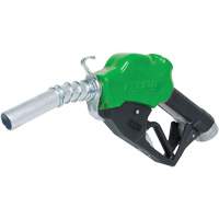 Green Ultra High-Flow Automatic Diesel Spout Nozzle Pathway Supply LP