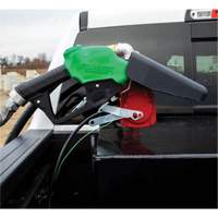 Green Ultra High-Flow Automatic Diesel Spout Nozzle Pathway Supply LP