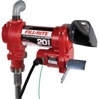 Pompe de transfert de carburant 12 V CC Pathway Supply LP