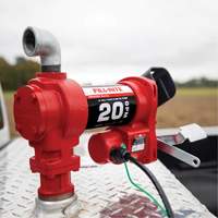 Pompe de transfert de carburant 12 V CC Pathway Supply LP