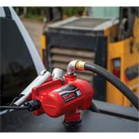 12V DC Fuel Transfer Pump with Nozzle Pathway Supply LP