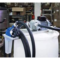 115V AC DEF Transfer Pump Pathway Supply LP