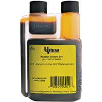 UView Radiator Coolant Dye Pathway Supply LP