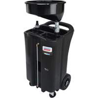 Heavy-Duty Used Fluid Drain Pathway Supply LP