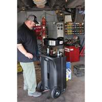 Heavy-Duty Used Fluid Drain Pathway Supply LP