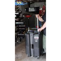 Heavy-Duty Used Fluid Drain Pathway Supply LP