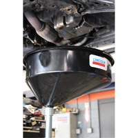 Heavy-Duty Used Fluid Drain Pathway Supply LP