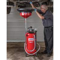 Used Fluid Drain & Evacuator Pathway Supply LP