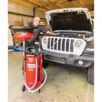 Used Fluid Drain & Evacuator Pathway Supply LP