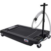 Low Profile Polypropylene Portable Oil Drain Pathway Supply LP
