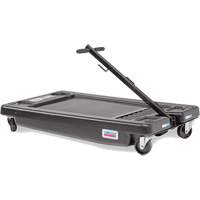 Low Profile Polypropylene Portable Oil Drain Pathway Supply LP