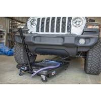 Low Profile Polypropylene Portable Oil Drain Pathway Supply LP