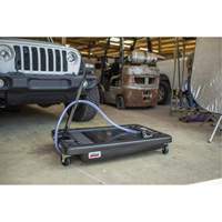 Low Profile Polypropylene Portable Oil Drain Pathway Supply LP
