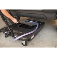 Low Profile Polypropylene Portable Oil Drain Pathway Supply LP