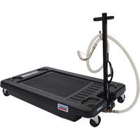 Low Profile Truck Drain with Electric Pump Pathway Supply LP