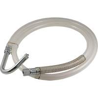 Low Profile Truck Drain with Electric Pump Pathway Supply LP