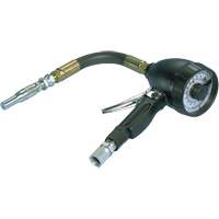 Compteur de dosage m&eacute;canique avec buse anti-gouttes et raccord pivotant Pathway Supply LP
