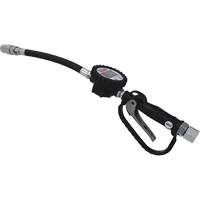 Compteur &eacute;lectronique totalisateur flexible de 1500 PSI Pathway Supply LP