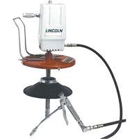 Pompe &agrave; air pour graisse &agrave; engrenages Pathway Supply LP