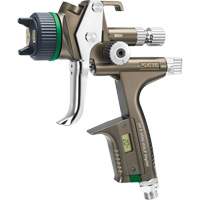 X5500 HVLP 1.2 I RPS D DIGI psi Premium Paint Spray Gun for Automotive Refinishing, 1/4" NPT Air Inlet, 15.19 CFM, 0.6 L/0.9 L Capacity, 0.17 PSI Pathway Supply LP