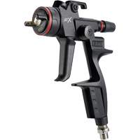 X RP 1.3 I Premium Paint Spray Gun for Automotive Refinishing, 1/4" NPT Air Inlet, 11.65 CFM, 0.17 PSI Pathway Supply LP