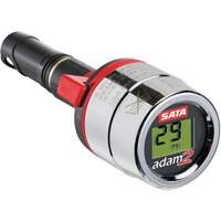 Digital Air Pressure Gauge 2 PSI for 5000 Series Pathway Supply LP