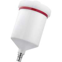Reusable Plastic Cup 0.6 l with QCC & without Fine Thread Pathway Supply LP