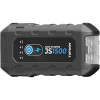 D&eacute;marreur d'appoint, survolteur, banque d'alimentation et lampe de poche JumpSurge1500 Pathway Supply LP