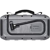 V2200Air 2-en-1: d&eacute;marreur de secours de 1200 A de pointe et gonfleur de pneus Pathway Supply LP