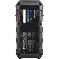 Survolteur, banque d'alimentation et lampe de poche V2200 Pathway Supply LP