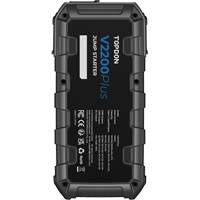 V2200Plus 2-en-1: d&eacute;marreur de secours 2200 A de pointe, testeur de batterie et de syst&egrave;me Pathway Supply LP