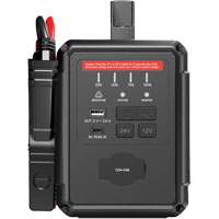 Survolteur V4000 HD 12 V/24 V 4000 A Pathway Supply LP