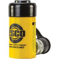 Single-Acting Cylinder Hydraulic Ram, 2.13" Stroke, 10 Ton(s) Capacity, 10000 PSI Pathway Supply LP