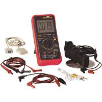 Multim&egrave;tre num&eacute;rique automobile mod&egrave;le professionnel avec interface pour ordinateur Pathway Supply LP
