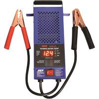 Digital Battery Tester with Automatic Test Pathway Supply LP