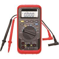 Auto-Ranging Digital Multimeter with Holster Pathway Supply LP