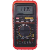 Deluxe Automotive Meter with RPM & Temperature Pathway Supply LP