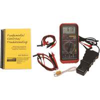 Deluxe Automotive Meter with RPM & Temperature Pathway Supply LP