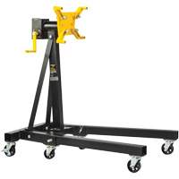 1250 lbs. Rotating Head & Folding Engine Stand, 42-3/4" H Pathway Supply LP
