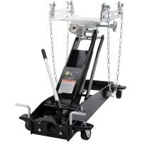 Low Profile Floor Style Transmission Jack, 1 Ton(s) Lifting Capacity Pathway Supply LP