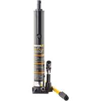 Long Crane Jack, 1.5 Ton(s), Manual Hydraulic, 35-1/4" Raised Height Pathway Supply LP