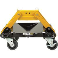 2000 lbs. Heavy-Duty 3-in-1 Car Dolly Set Pathway Supply LP