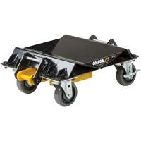 2000 lbs. Heavy-Duty 3-in-1 Car Dolly Set Pathway Supply LP